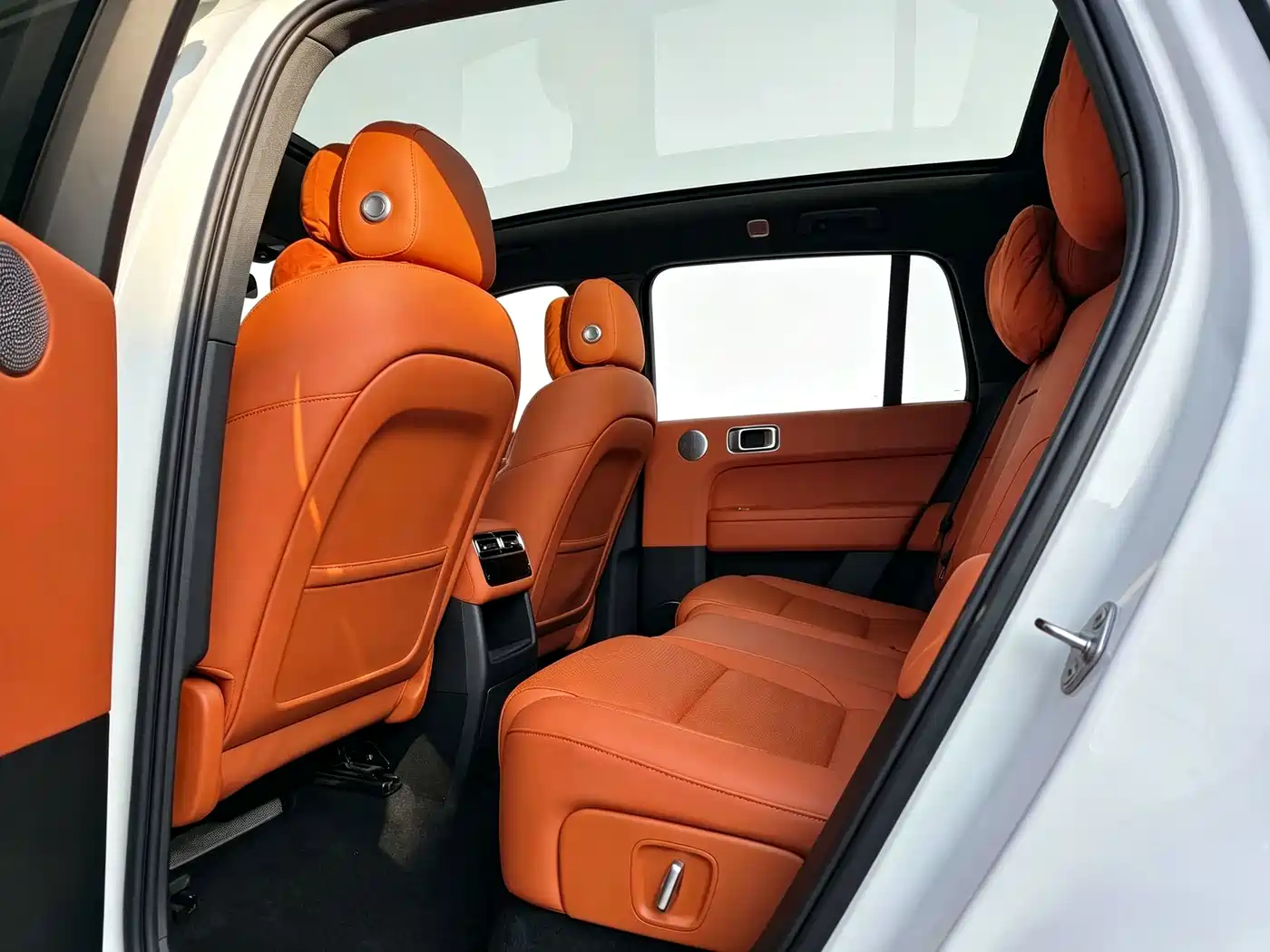 Li Auto L6 2025 2024 Pro