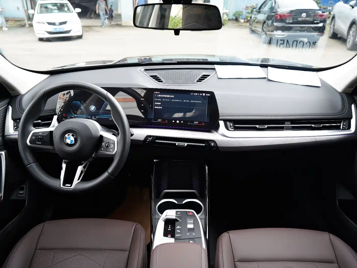 BMW X1 2024 sDrive25Li M Sport Package фото 5