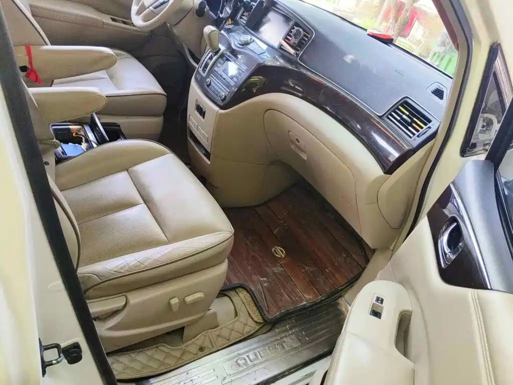 Nissan Quest 2018 2015 3.5L SL
