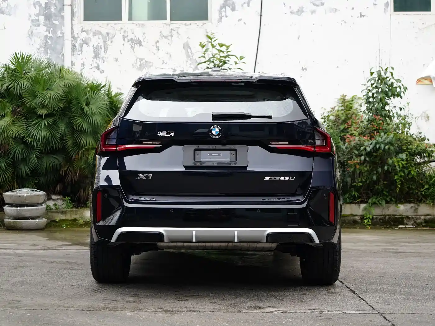 BMW X1 2024 sDrive25Li M Sport Package фото 8