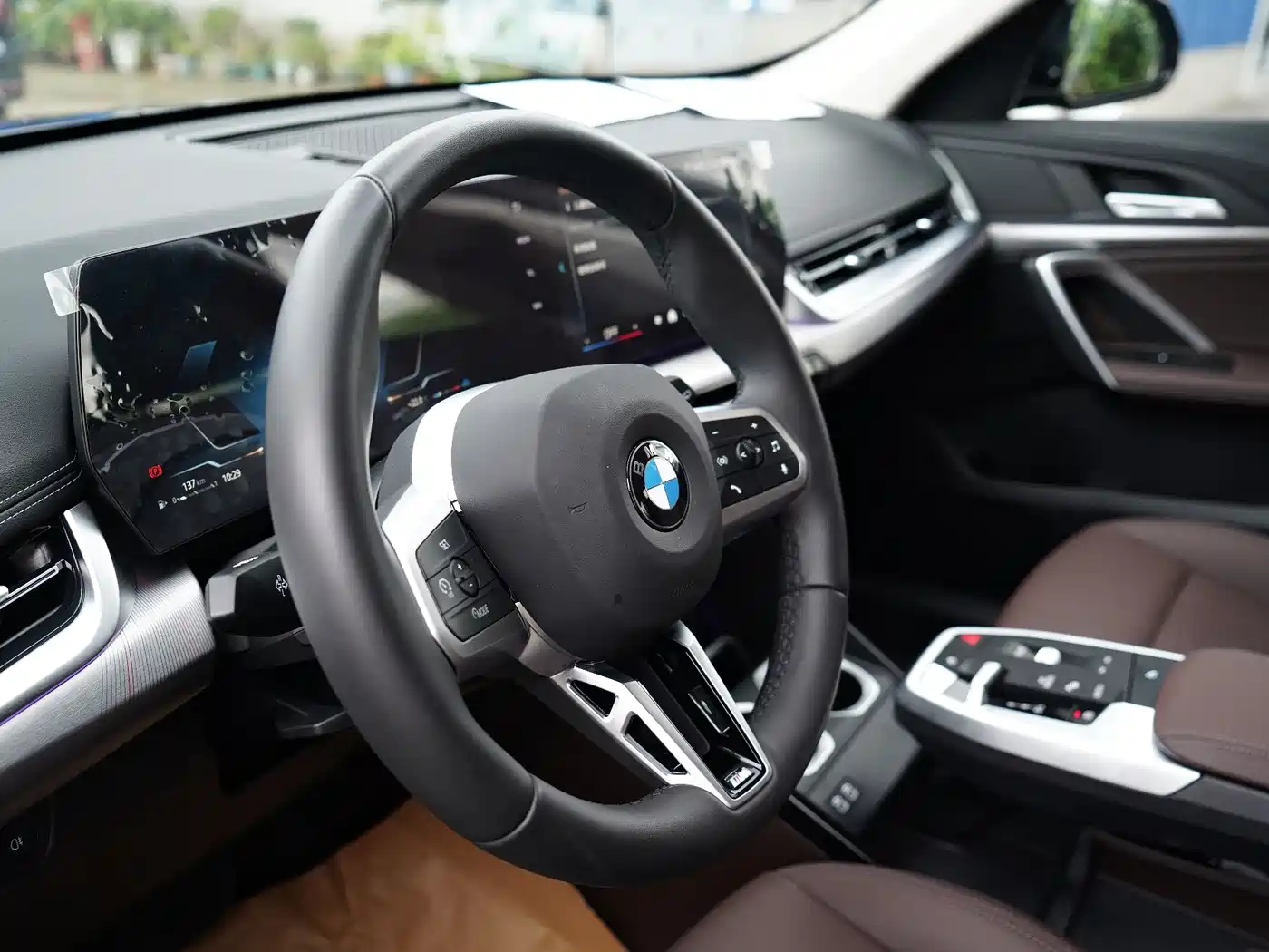 BMW X1 2024 sDrive25Li M Sport Package фото 17