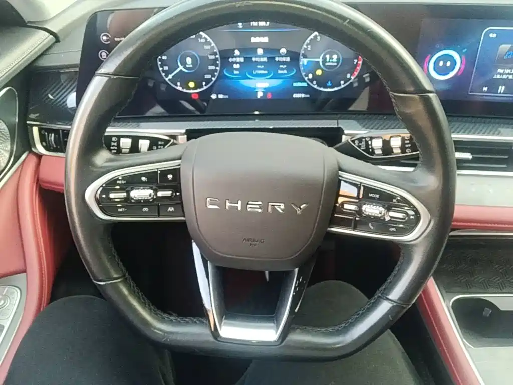 Photo 11 - Chery Tiggo 7 PLUS