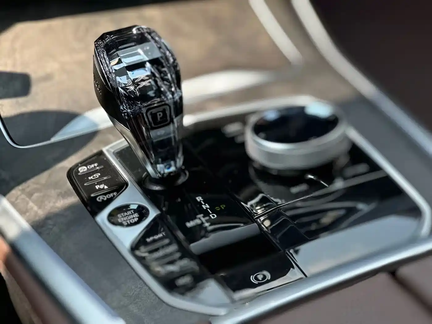 BMW X5 (Import) 2020 xDrive40i M Sport Package фото 6
