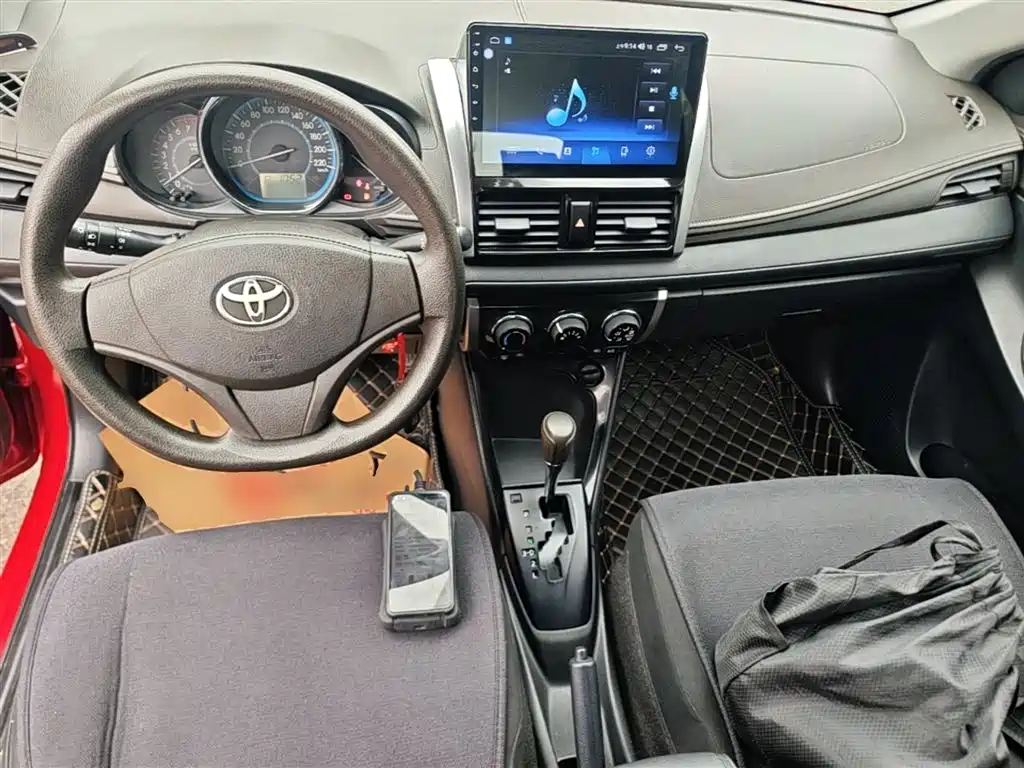 Toyota Vios 2014 1.5L Automatic Wisdom Edition фото 10