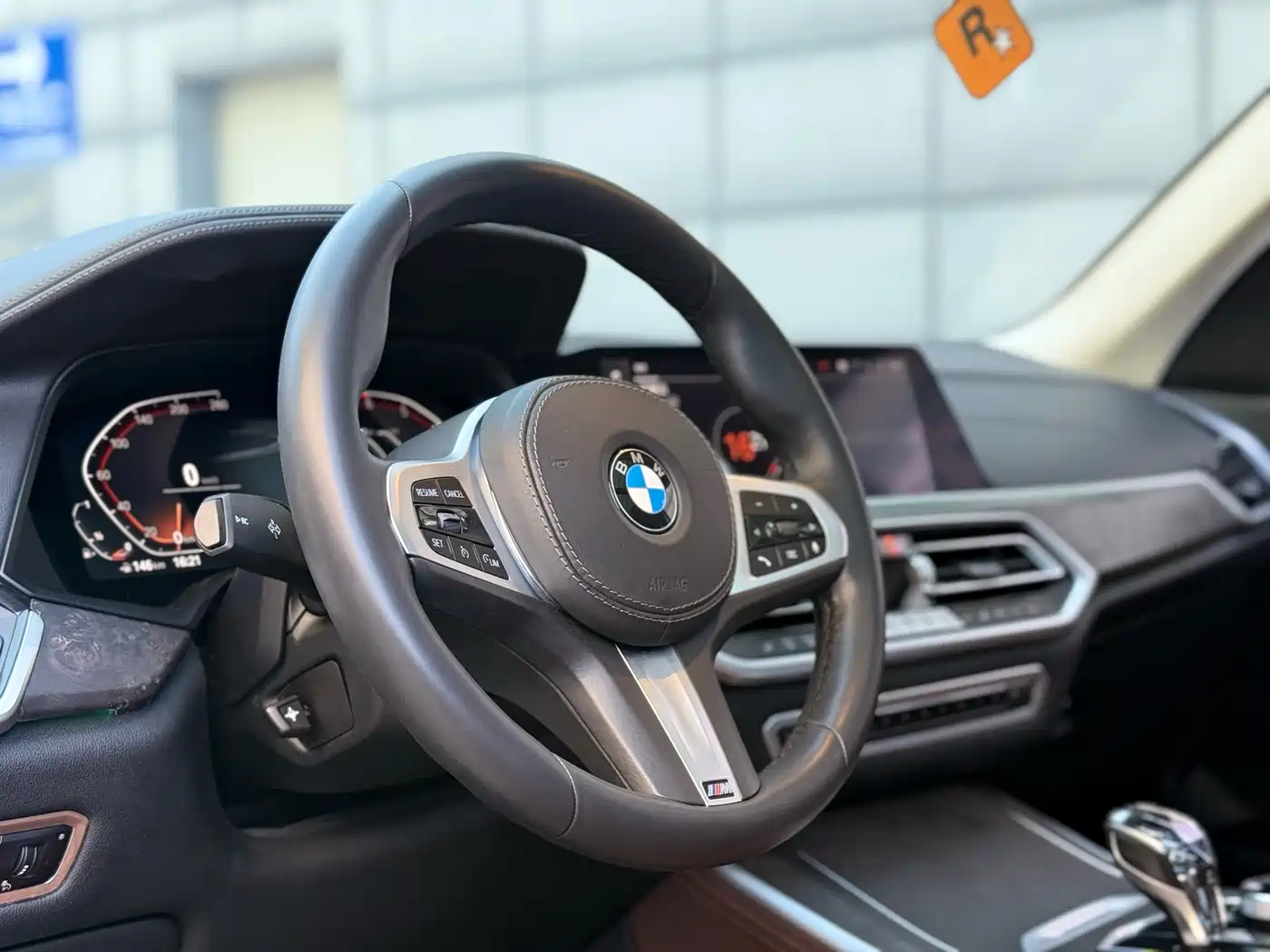 BMW X5 (Import) 2021 xDrive30i M Sport Package фото 6