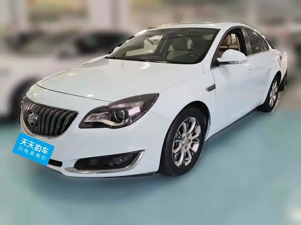 Фото 1 - Buick Regal
