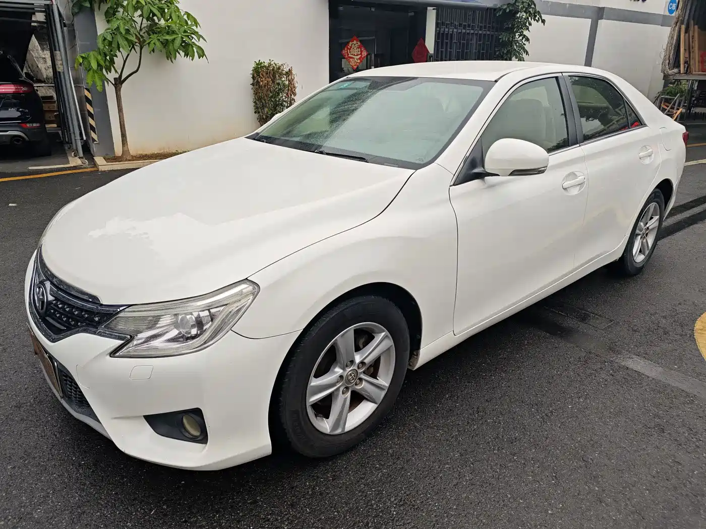 Toyota Reiz 2013 2.5S Elite Edition