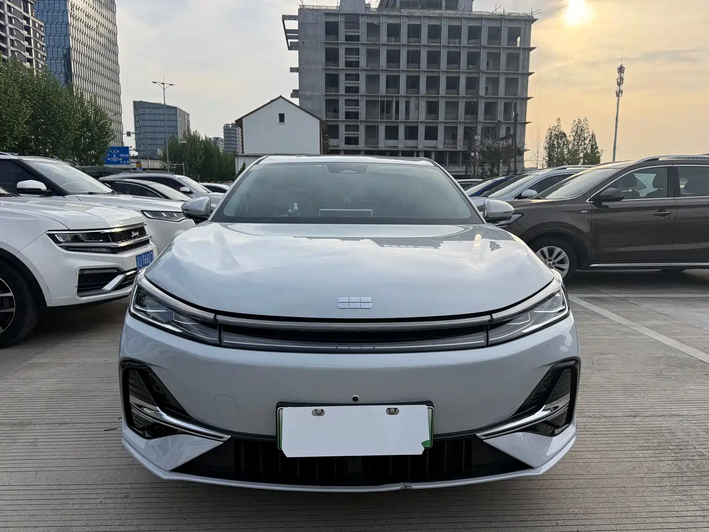 Geely Galaxy Galaxy A7 фото 2