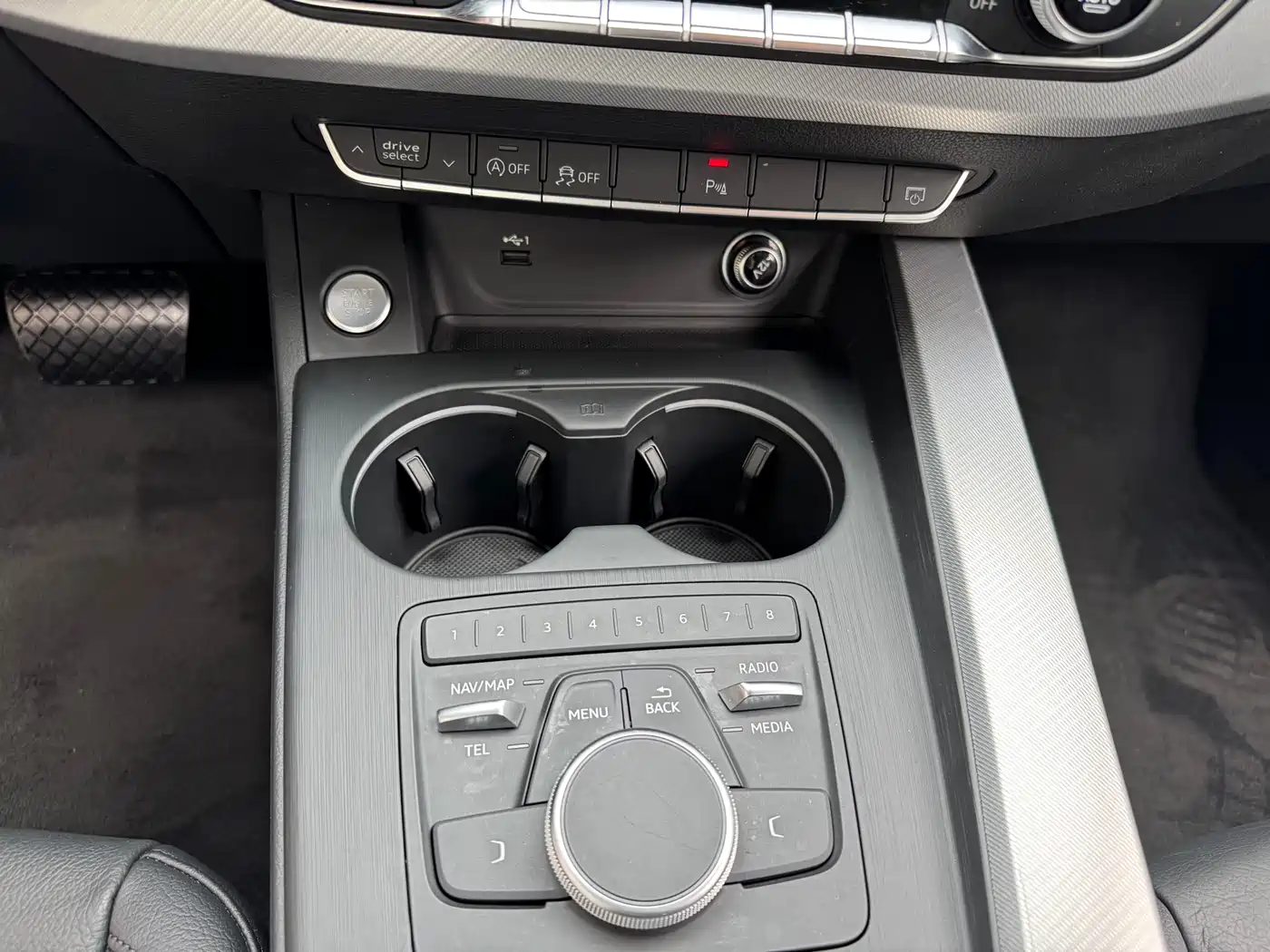 Audi A5 (Import) 2017 Sportback 40 TFSI Fashion фото 14