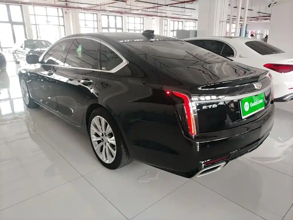 Cadillac CT6 2023 28T Luxury Edition фото 5