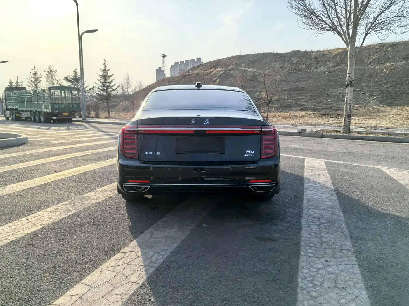Hongqi HONGQI H9