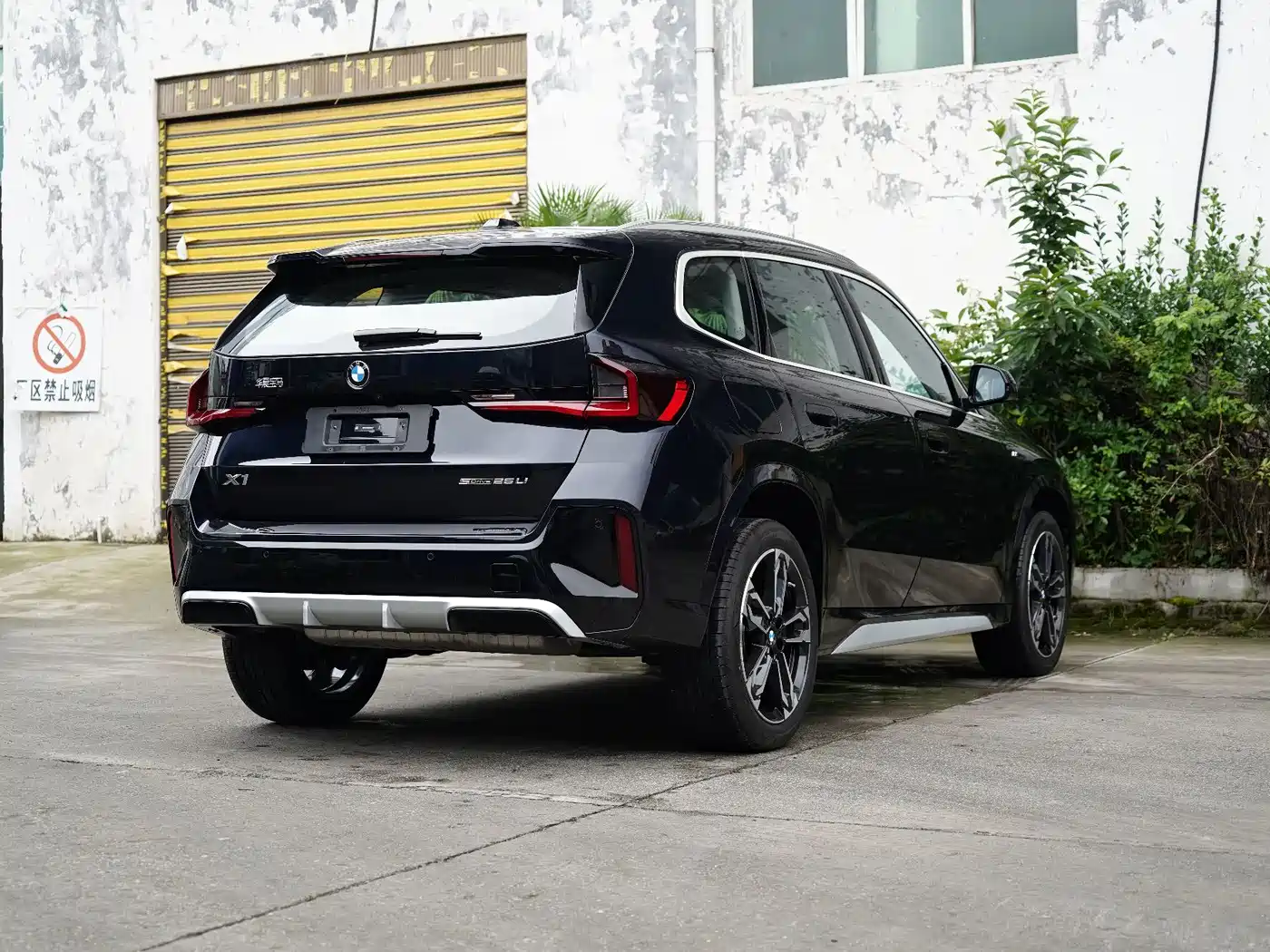 BMW X1 2024 sDrive25Li M Sport Package фото 11