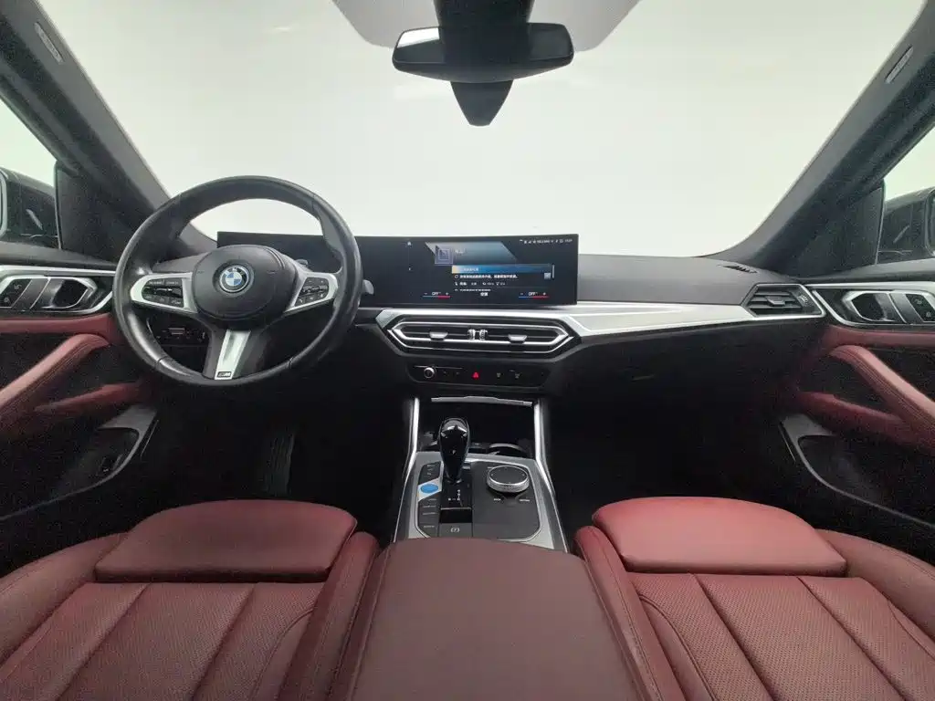 BMW i4 2023 2022 eDrive40
