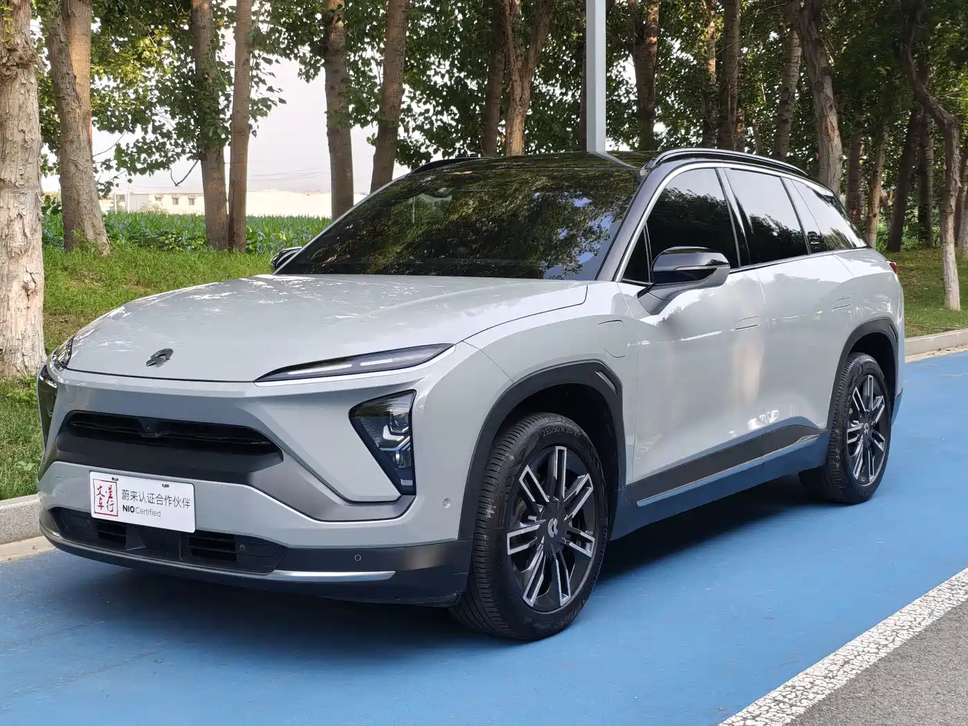 NIO ES6 2020