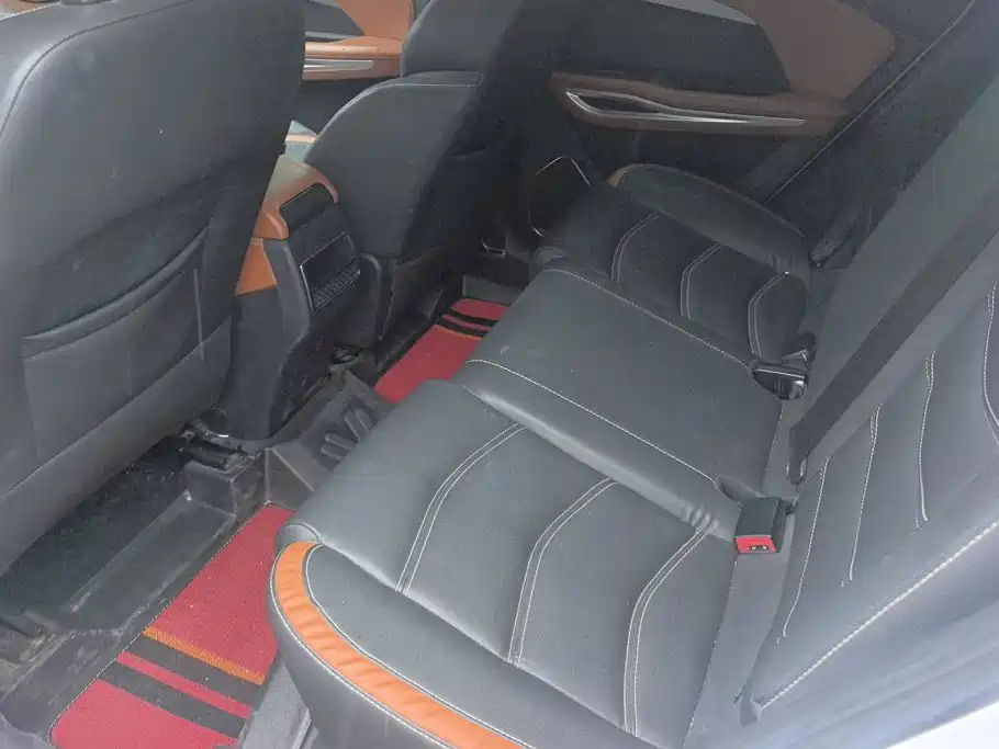 Zotye T300 2018 2017 1.5L Manual Luxury
