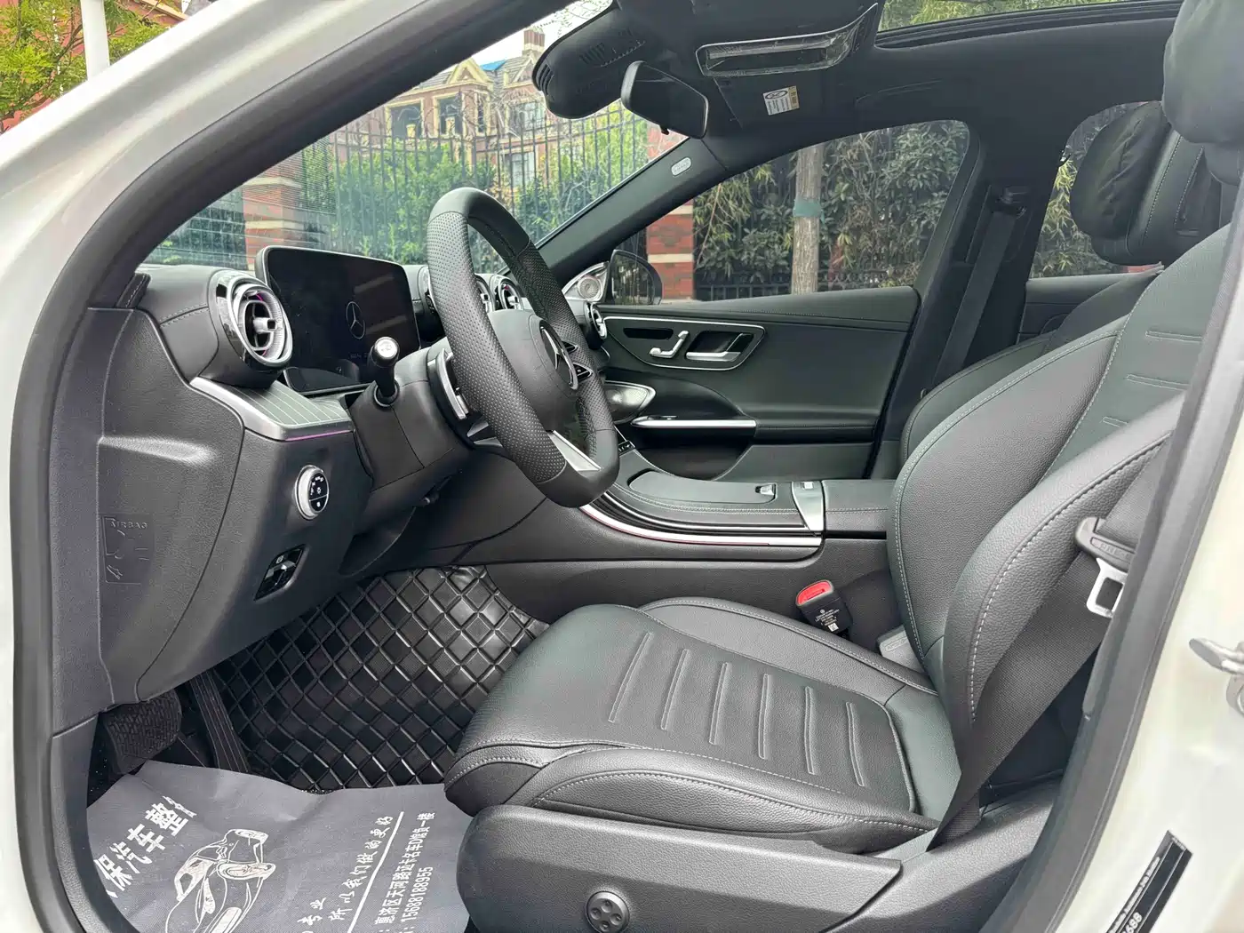 Mercedes-Benz C-Class 2025 C 260 L Sport Edition фото 4