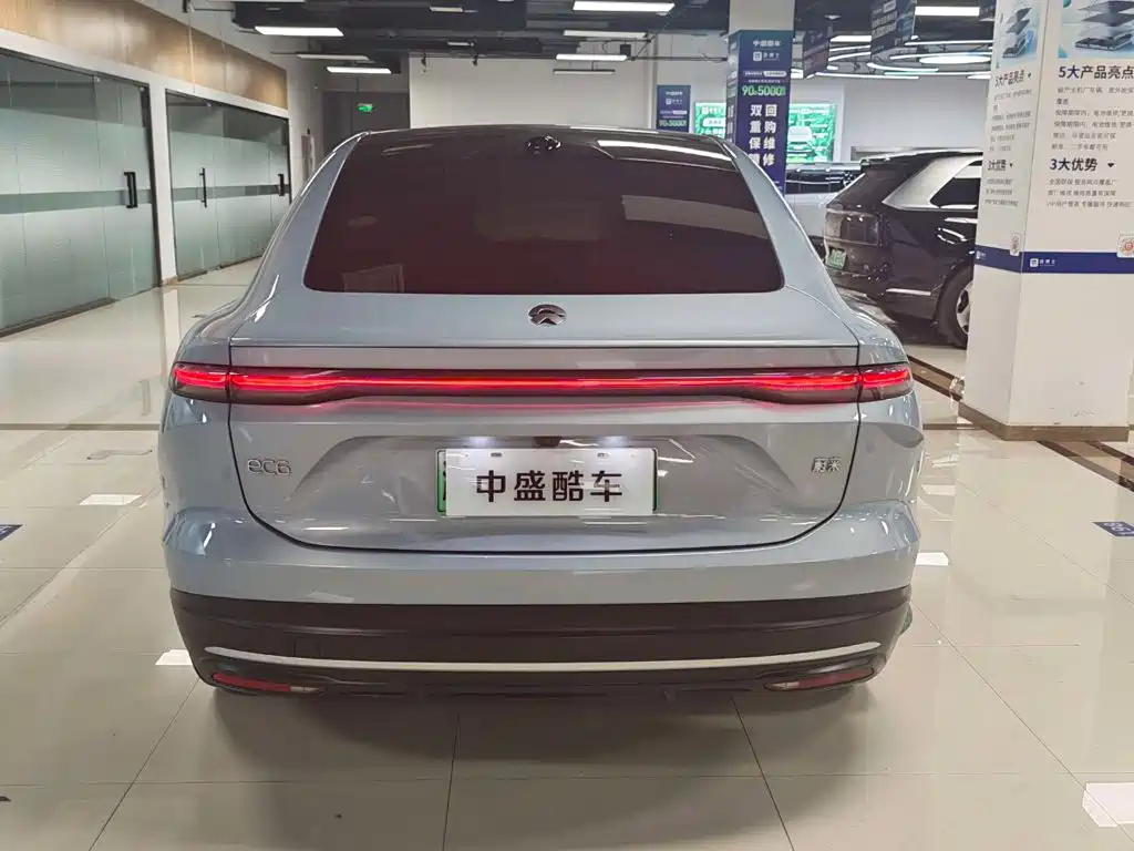 Фото 5 - NIO EC6