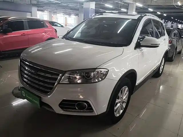 Haval H6 2021