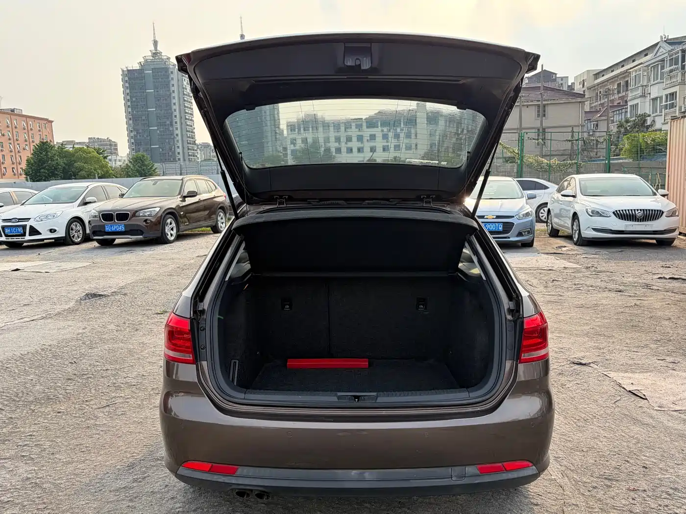 Volkswagen Lavida Tour 2013 1.4TSI Automatic Comfort фото 8