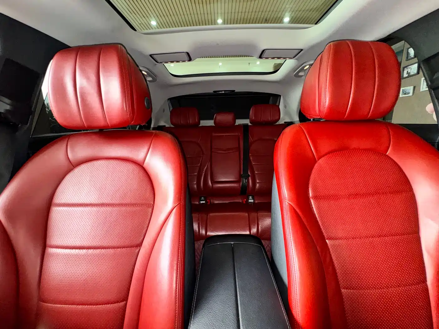 Mercedes-Benz C-Class 2015 C 200 L 4MATIC фото 26