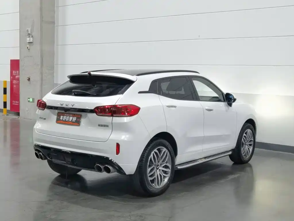 WEY VV5 2017 2017 2.0T Super Luxury Model