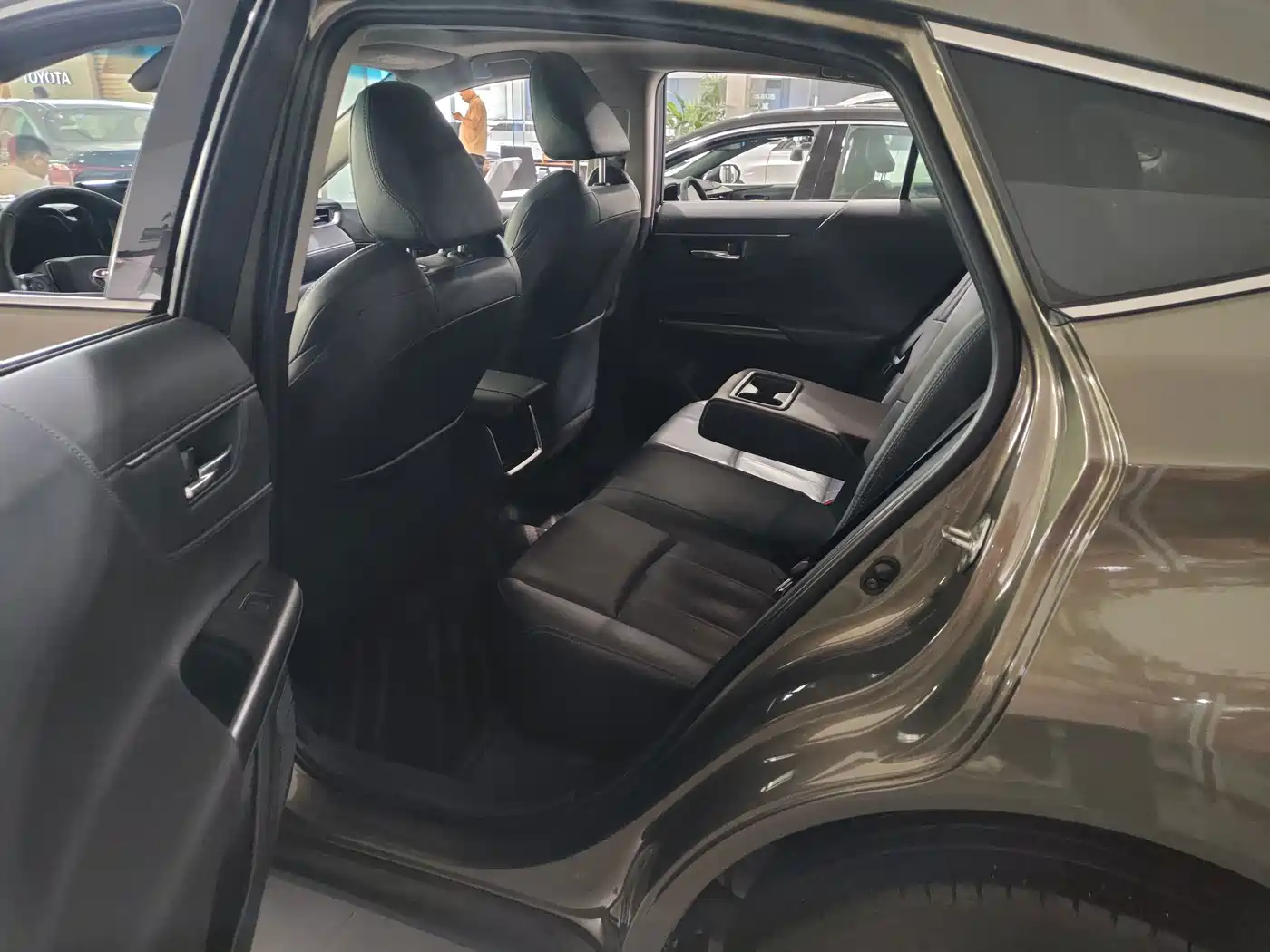 Toyota Lingfang HARRIER 2022 2022 2.0L CVT 2WD Luxury Edition