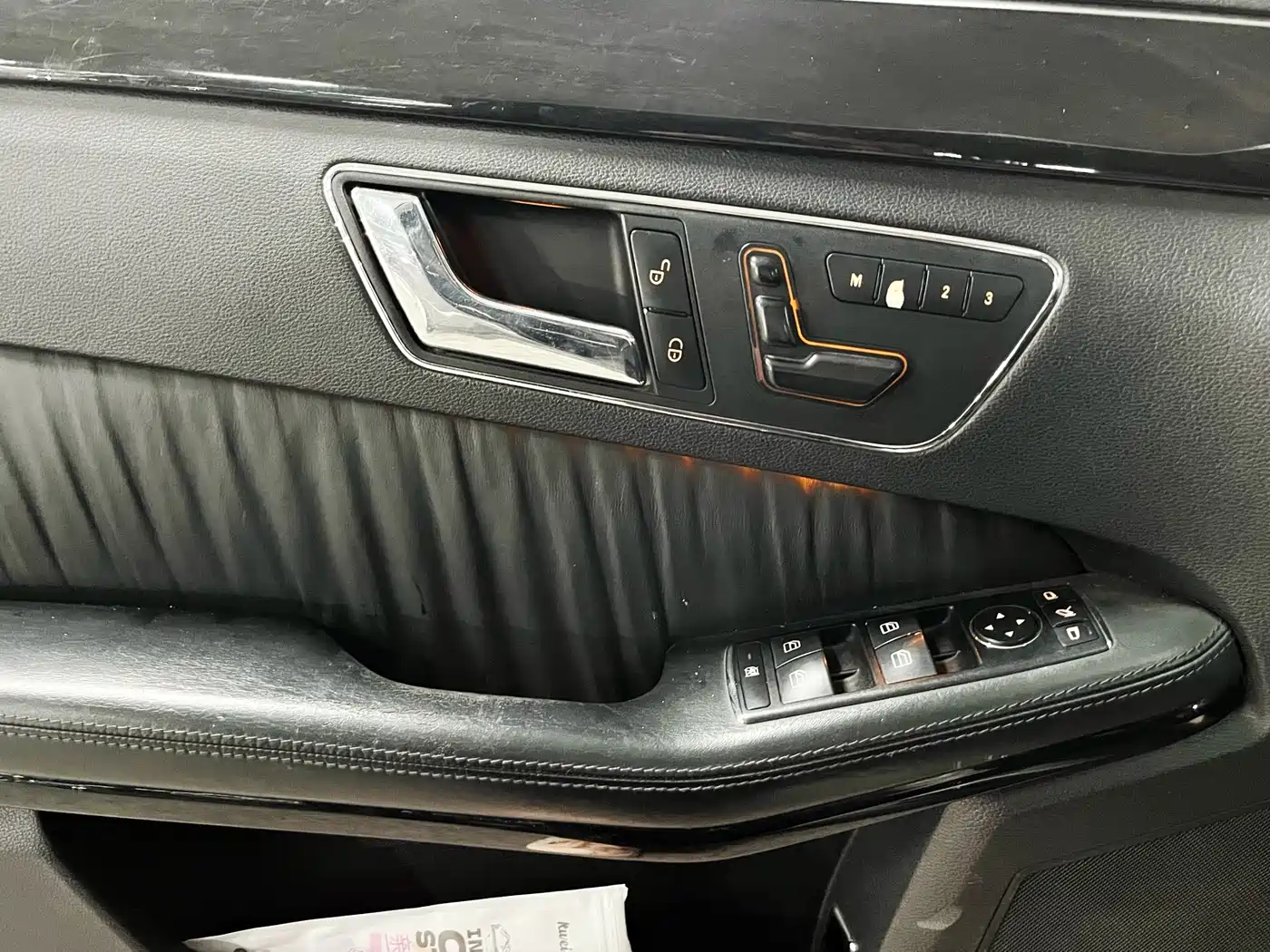 Mercedes-Benz E-Class (Import) 2010 Model E 300 Elegance Luxury Edition фото 12