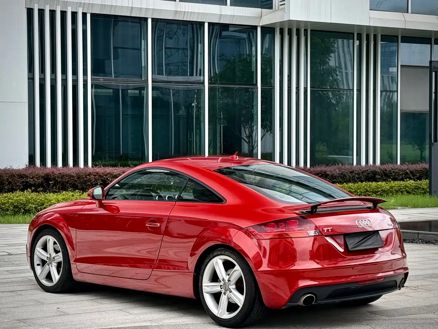 Audi TT 2011 2011 TT Coupe 2.0TFSI