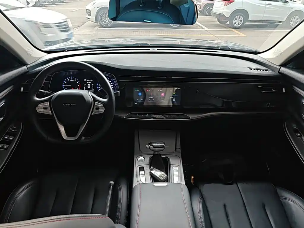 Changan Oshan X7 2021 2021 1.5T Automatic Luxury
