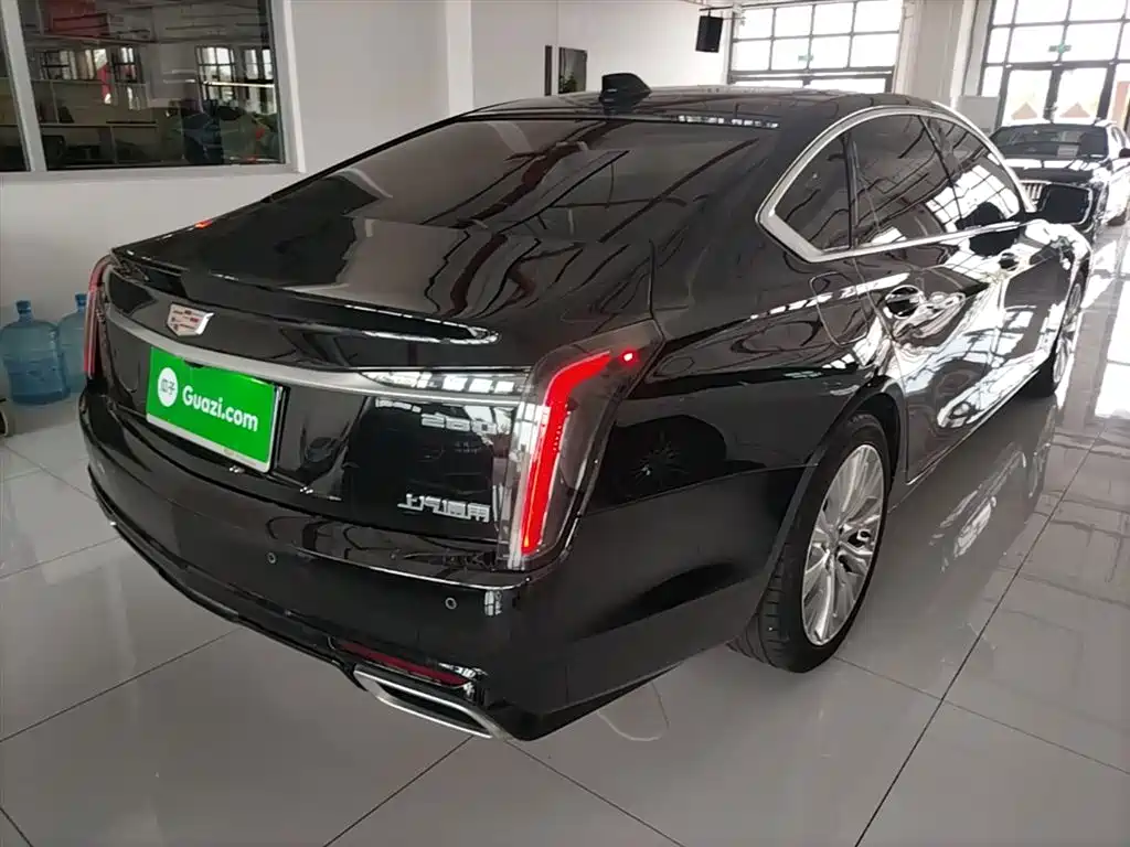 Cadillac CT6 2023 28T Luxury Edition фото 7