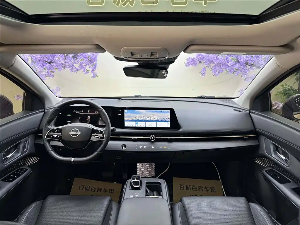 Nissan ARIYA 2024 2022 2WD Long Range Top Edition