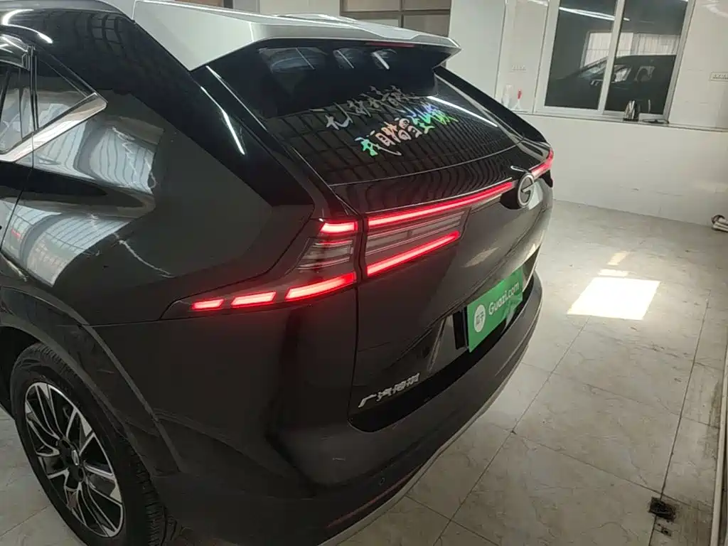 GAC Trumpchi GS4 2024 2024 MAX 1.5T Flagship Edition