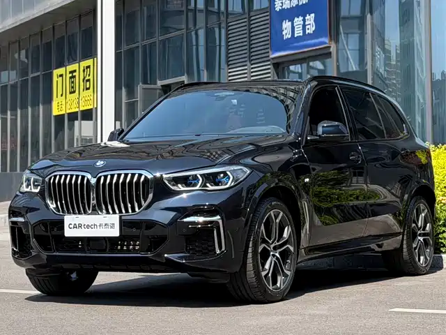 BMW X5 2022 Facelift xDrive 40Li Premium M Sport Package