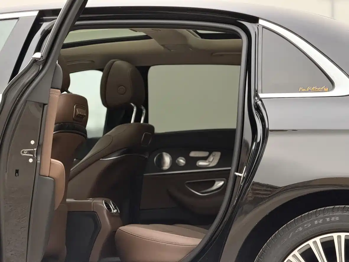 Mercedes-Benz E-Class 2020 E 300 L Luxury Model фото 8