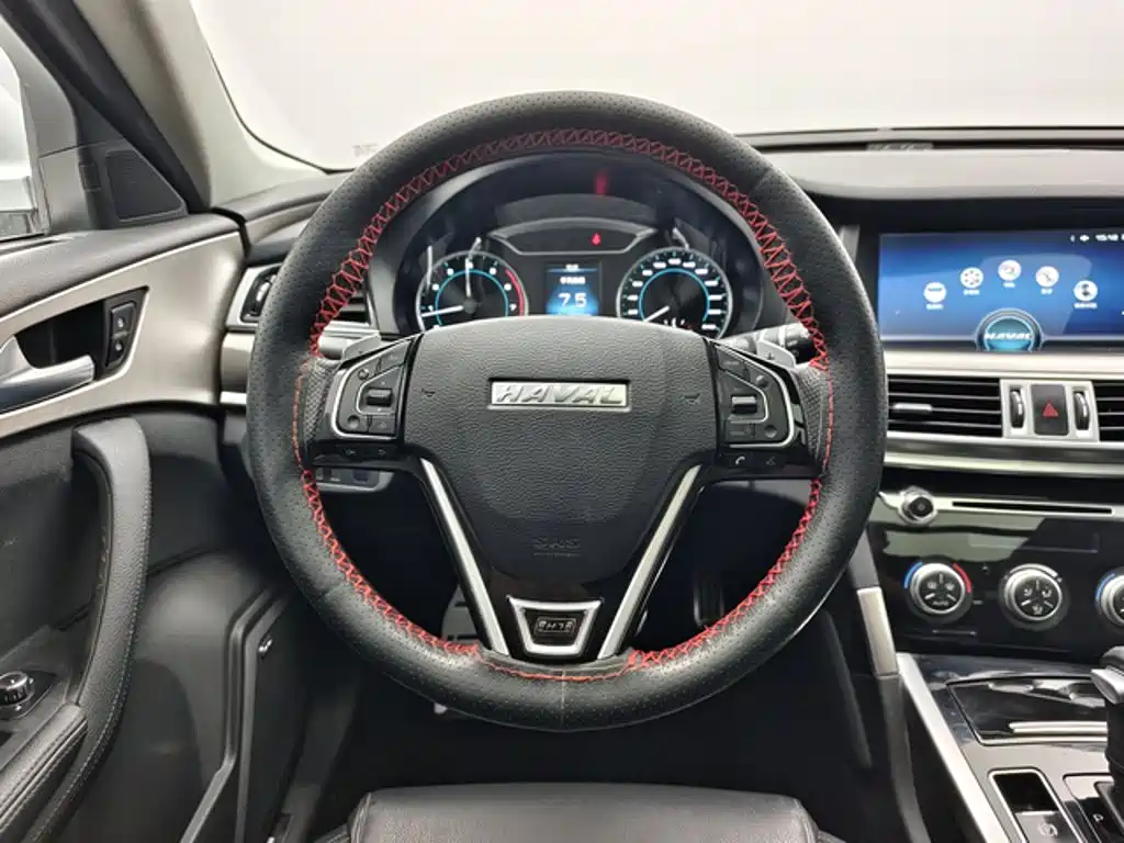 Haval H7 2019 2017 Red Label H7L 2.0T Automatic Luxury
