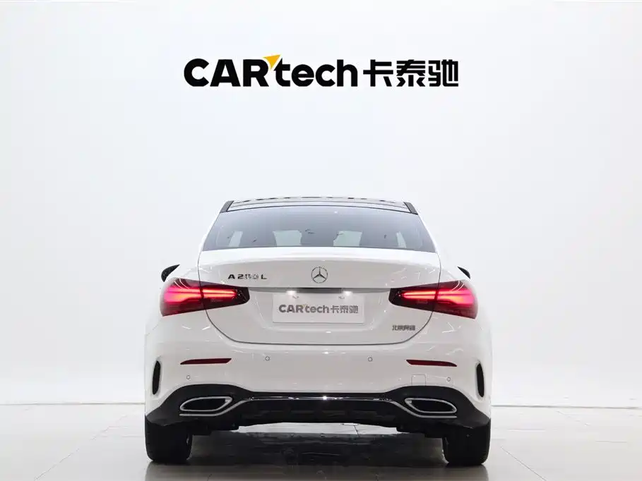 Mercedes-Benz A-Class 2024 A 200 L Fashion Edition фото 7