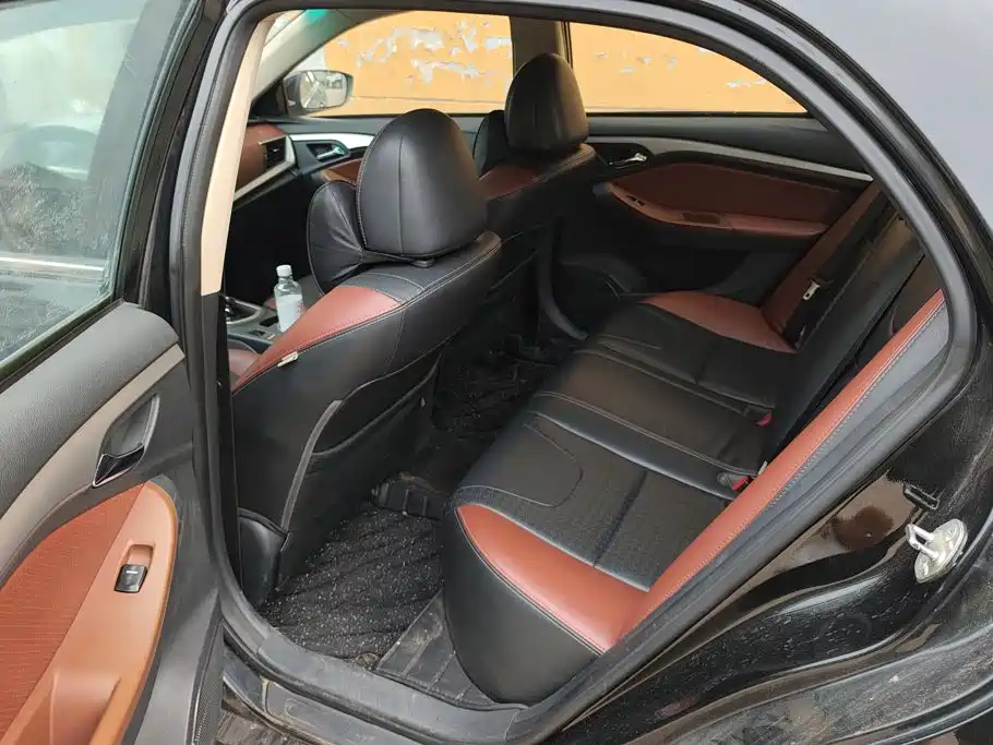 BYD G5 2015 2014 1.5TID Automatic Flagship Type