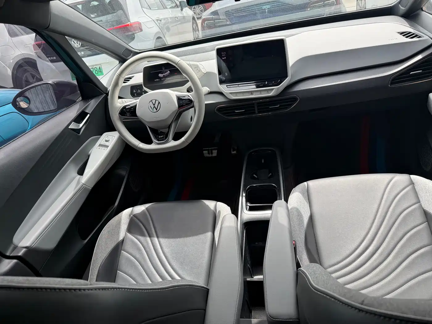 Volkswagen ID.3 2021 1st Edition ID.First Sight фото 8