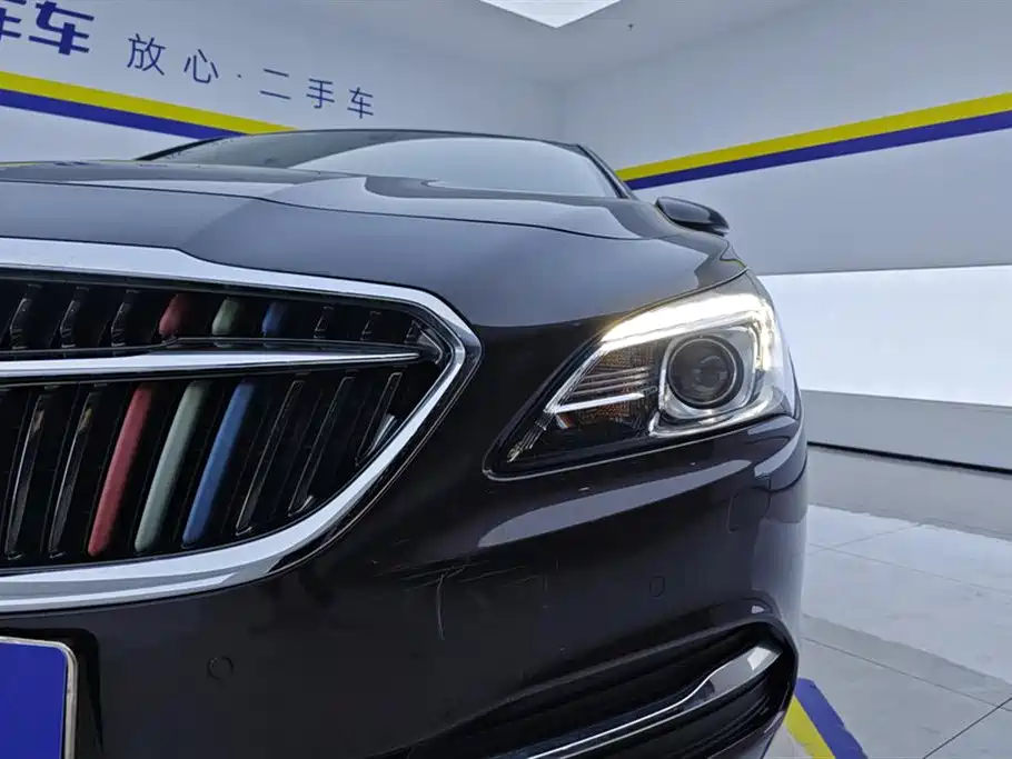 Buick LaCrosse 2016 Facelift 28T Elite фото 5