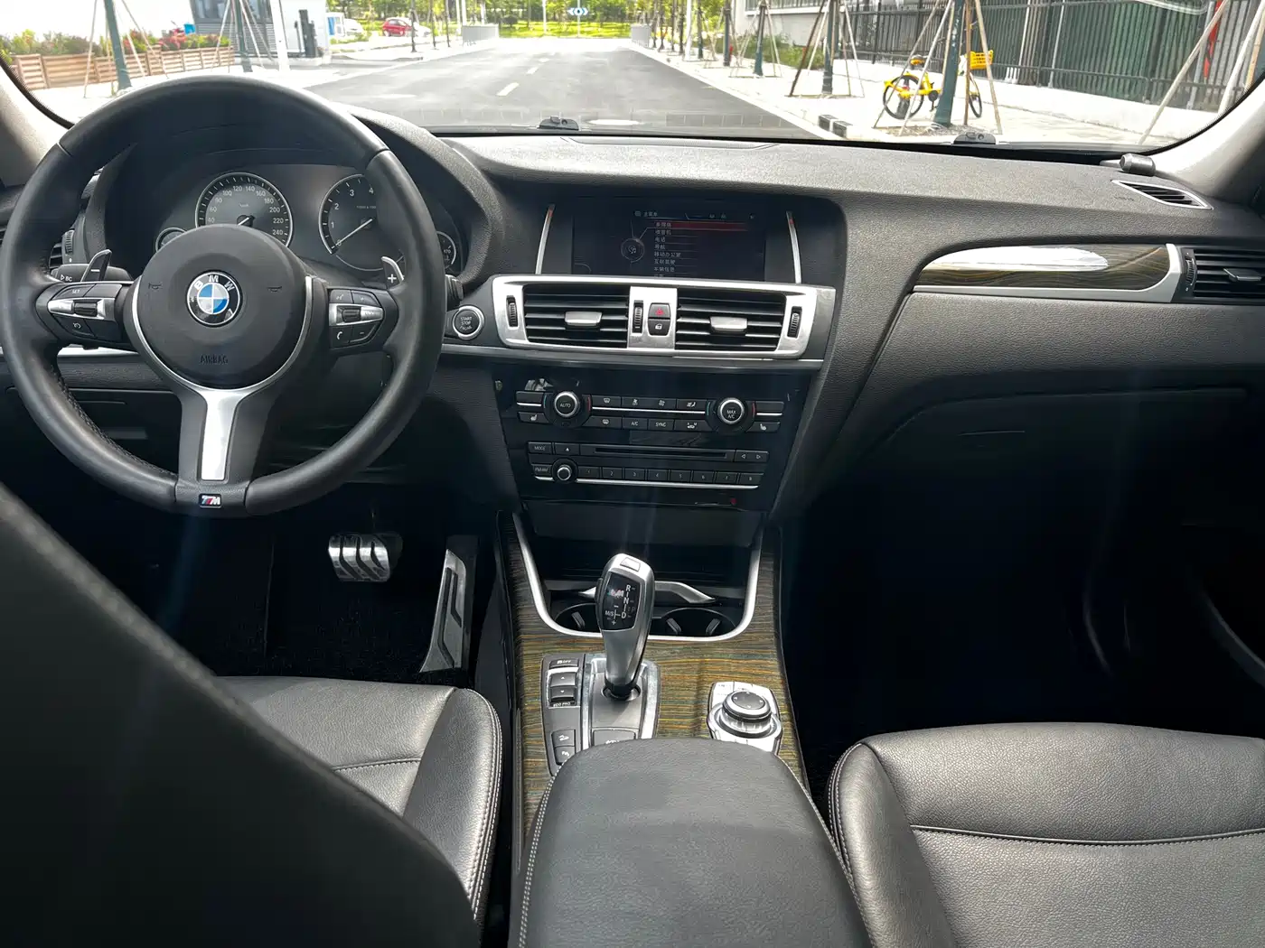 BMW X3 (Import) 2013 xDrive20i Luxury фото 10