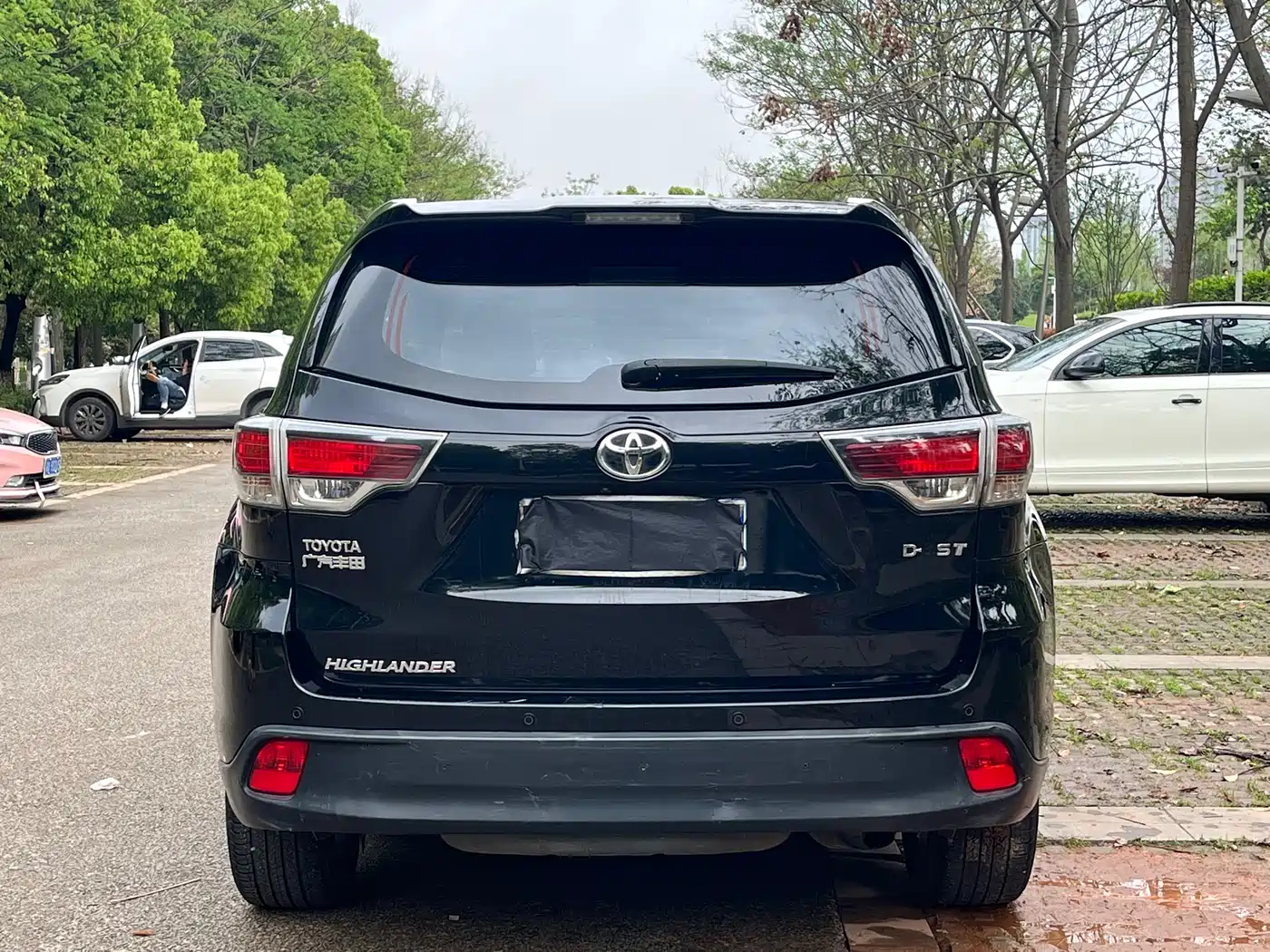 Toyota Highlander 2017 2.0T 2WD Premium 7-Seater фото 6