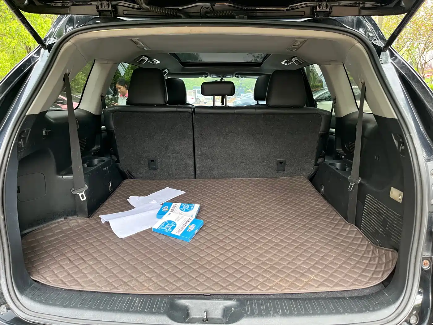 Toyota Highlander 2017 2.0T 2WD Premium 7-Seater фото 10