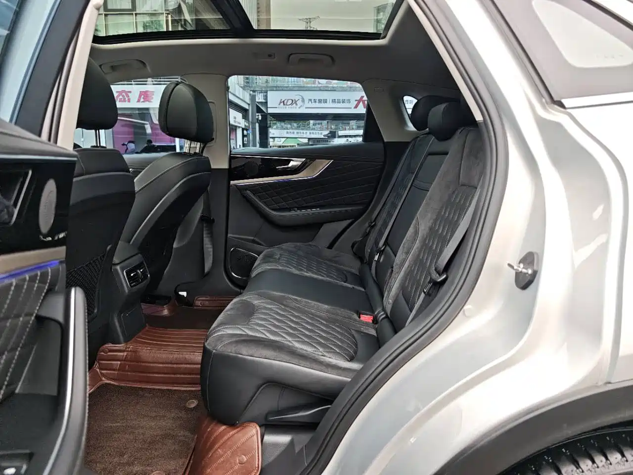 Hongqi HS5 2019 2.0T Smart Connect Enjoy Edition фото 13