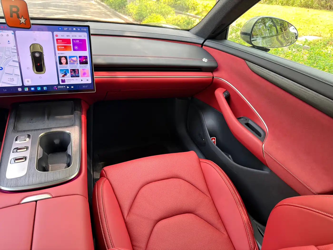 Xiaomi Auto Xiaomi SU7 2024 RWD Long Range Intelligent Driving Edition фото 12