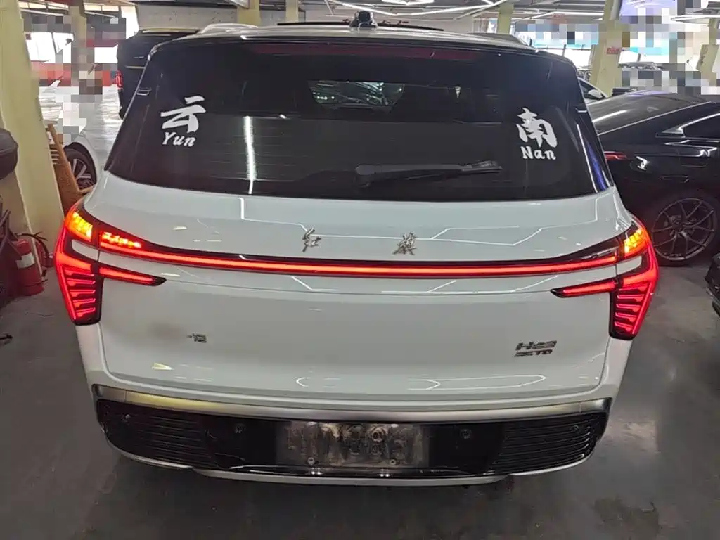 Hongqi HS3 2023 1.5T 2WD Virtue Edition фото 6