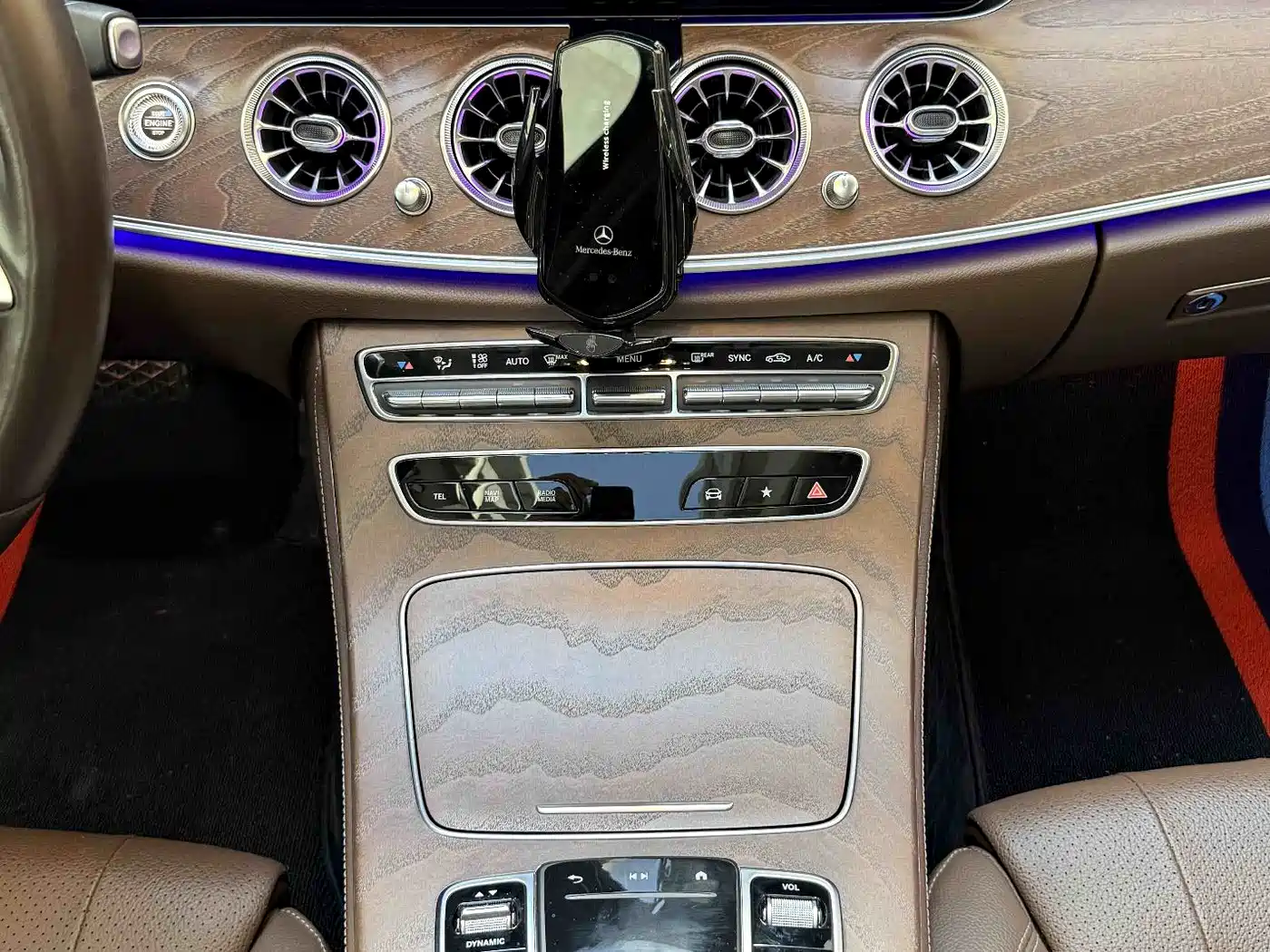 Mercedes-Benz E-Class 2022 Facelift E 300 L Fashion Style фото 7