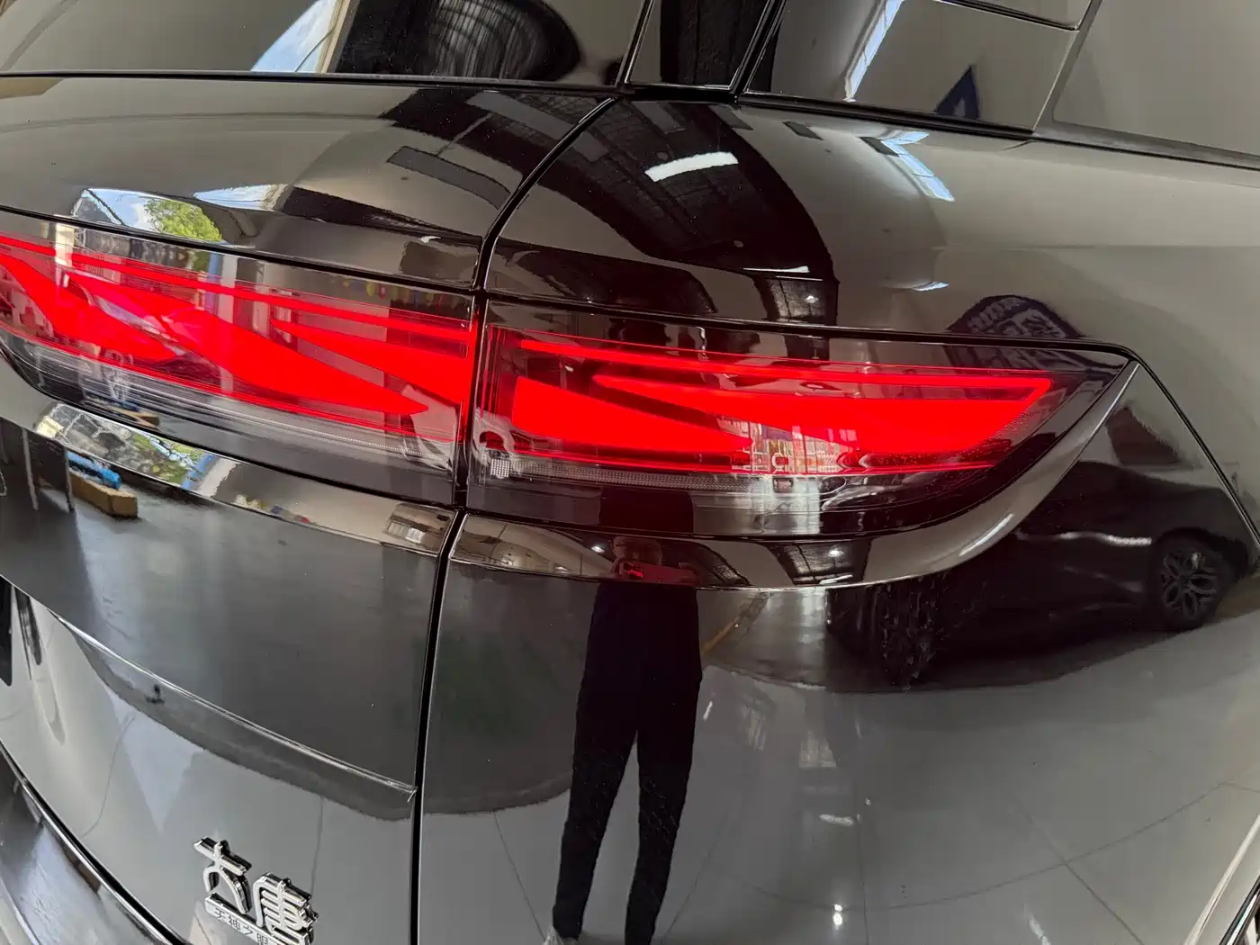 BYD Dynasty-D 2026