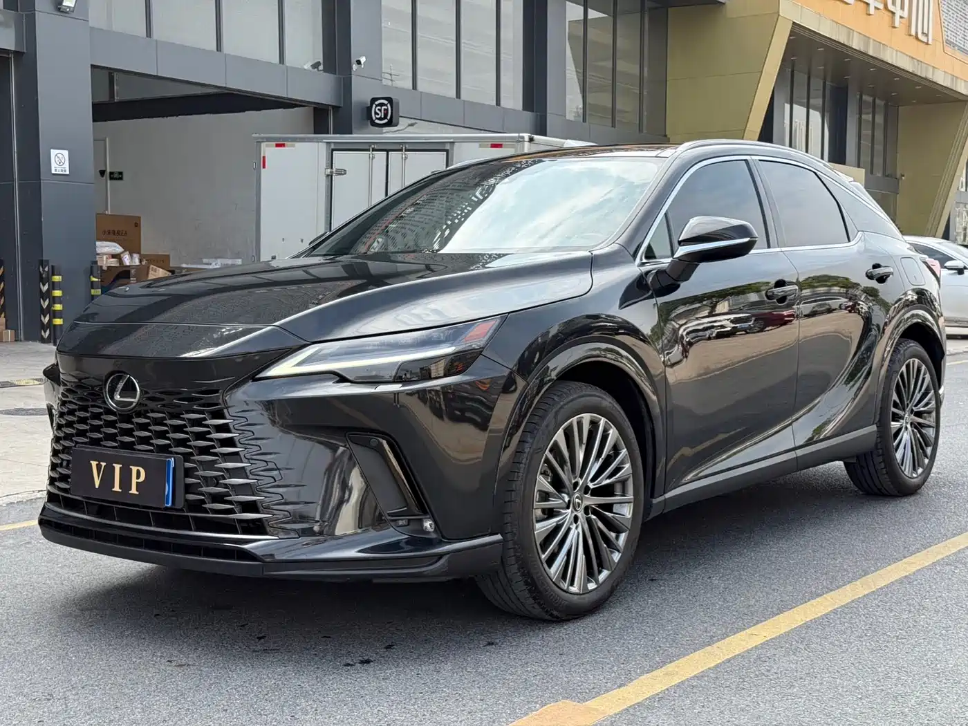 LEXUS RX