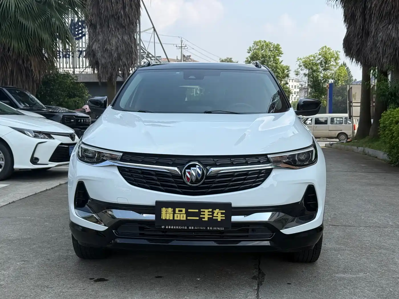 Buick Encore 2021 332T CVT Elite фото 6
