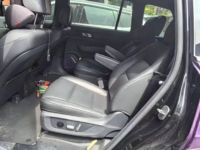 Li Auto Li ONE 2021 Extended Range 6-Seater — фото 2